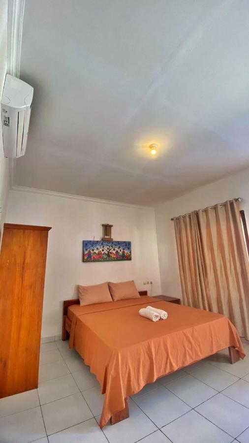 Chemel Homestay Kuta  Zewnętrze zdjęcie