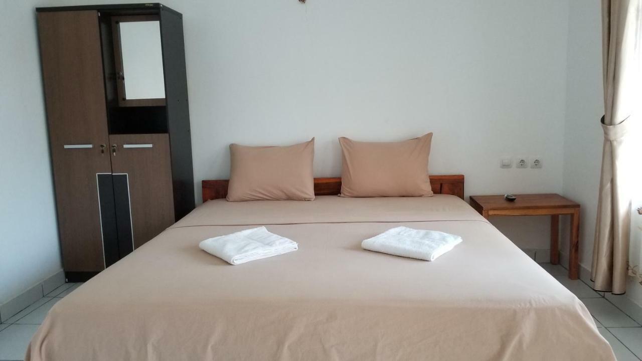 Chemel Homestay Kuta  Zewnętrze zdjęcie