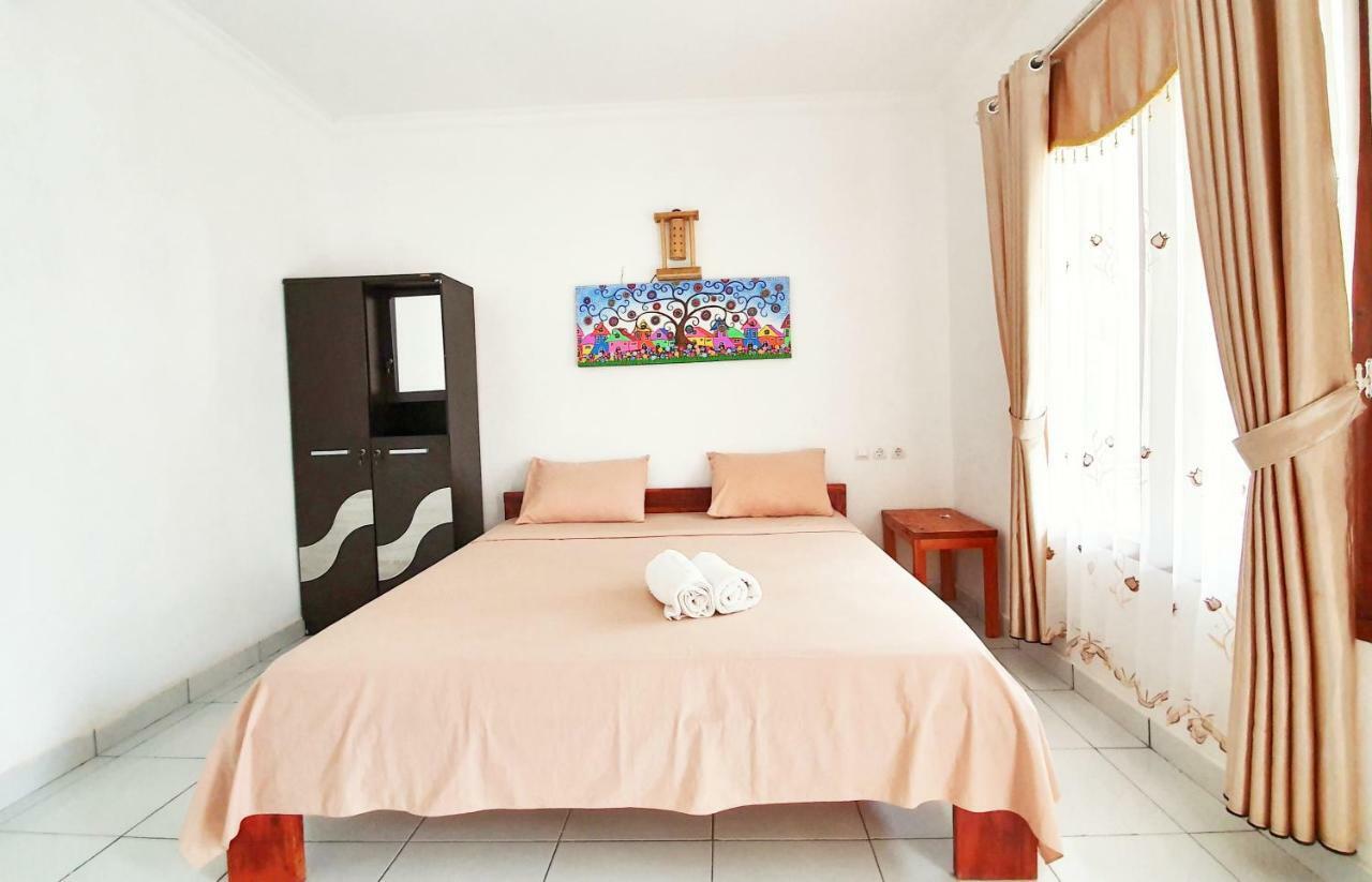 Chemel Homestay Kuta  Zewnętrze zdjęcie