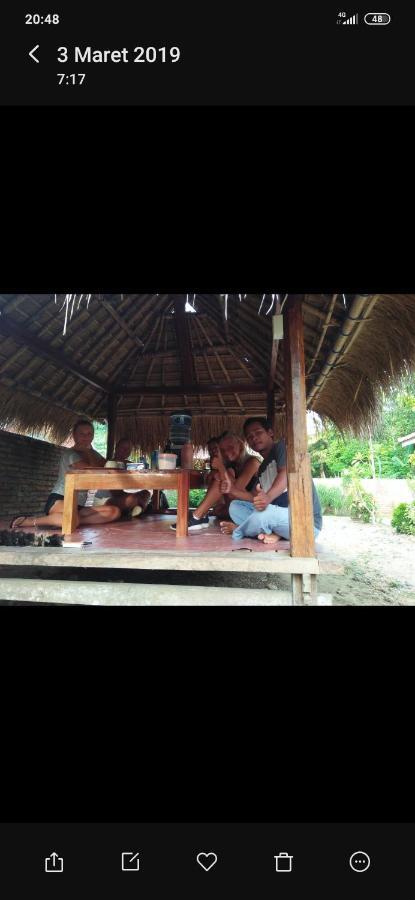Chemel Homestay Kuta  Zewnętrze zdjęcie